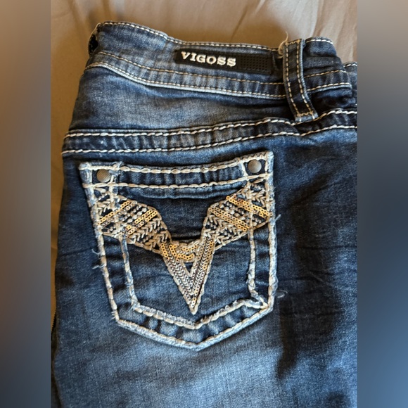 Vigoss Capris - Picture 1 of 3